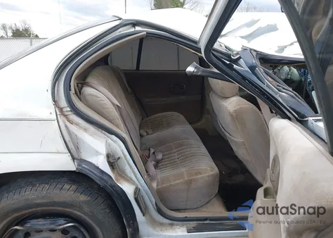 1999 Chevrolet Lumina z USA, uszkodzony, nr VIN 2G1WL52M2X9219713